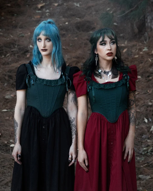 Hollywood - glamour bustiers for a red - carpet effectGlooming Ivy Corset