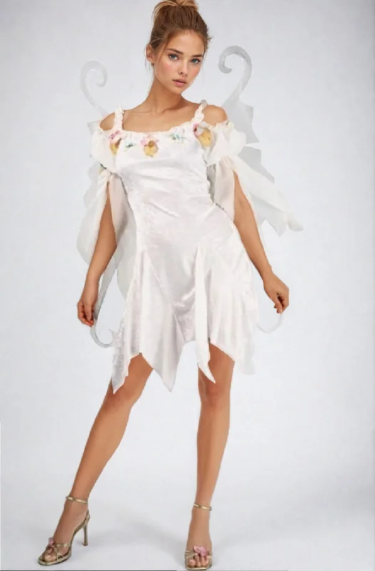 Snow Fairy Costume