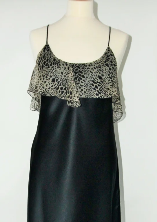 Minimalist Lingerie Styles for WomenGiaguaro Long Nightgown (in stock, 3-day dispatch)