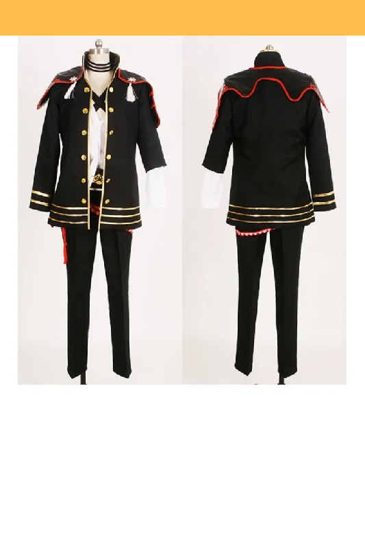 Elven Cosplay Lingerie for WomenTouken Ranbu Online Akashi Kuniyuki Cosplay Costume Elven Cosplay Lingerie for WomenTouken Ranbu Online Akashi Kuniyuki Cosplay Costume