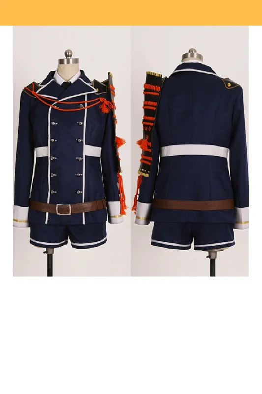Sexy Female Cosplay UnderwearTouken Ranbu Online Yagen Toushirou Cosplay Costume
