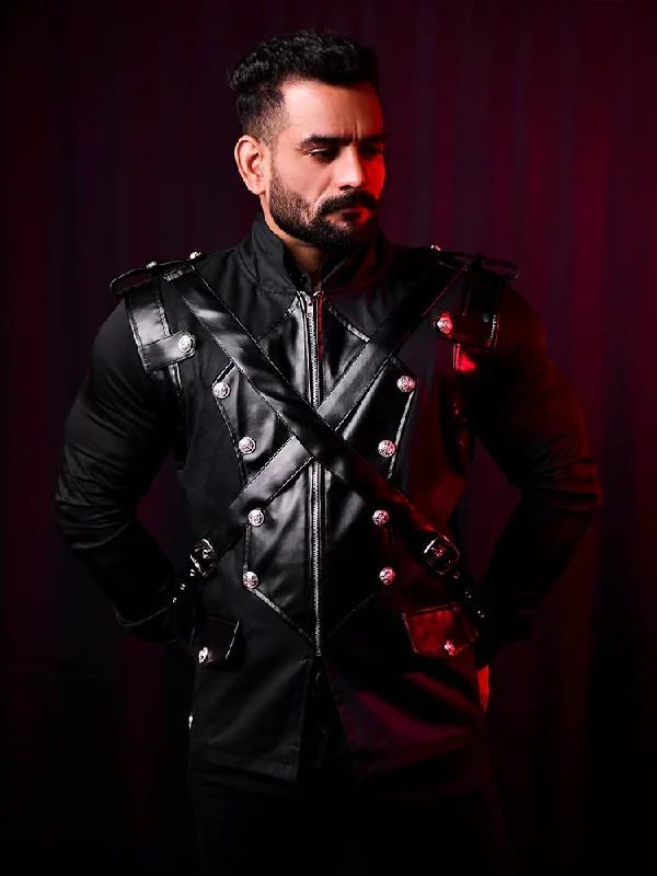 Microfiber corsets for a lightweight optionSteampunk Brocade Male corset - Mens corset Microfiber corsets for a lightweight optionSteampunk Brocade Male corset - Mens corset