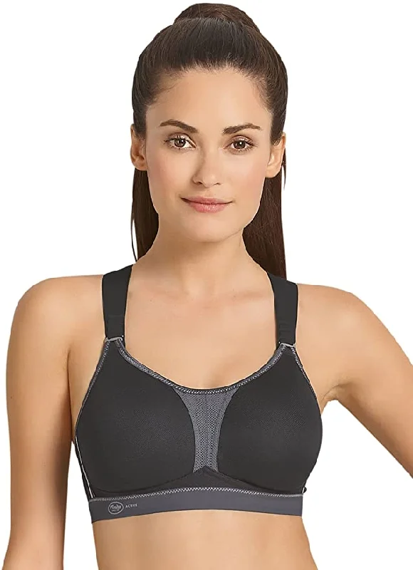 Women's Sheer Lingerie NightgownsAnita 5537, Dynamix Star Maximum Support Sport Bra
