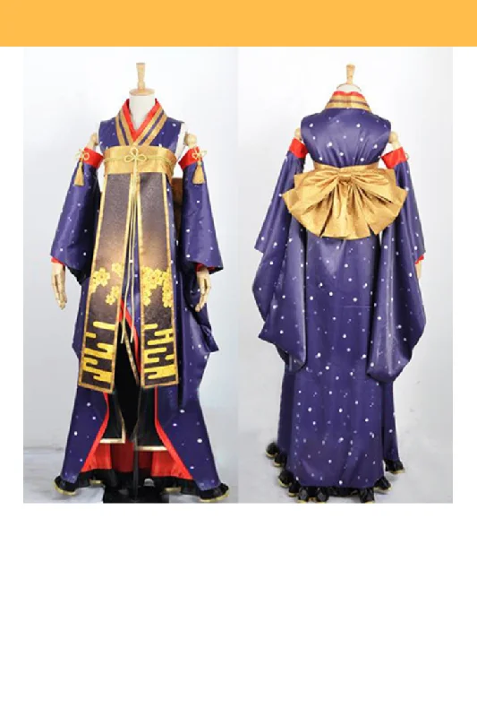 Elven Cosplay Lingerie for WomenTouken Ranbu Online Jiroutachi Cosplay Costume