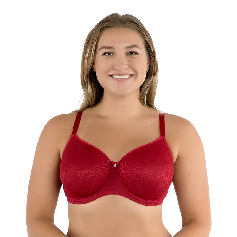 PARFAIT PEARL SEAMLESS MINIMIZER: RIO RED