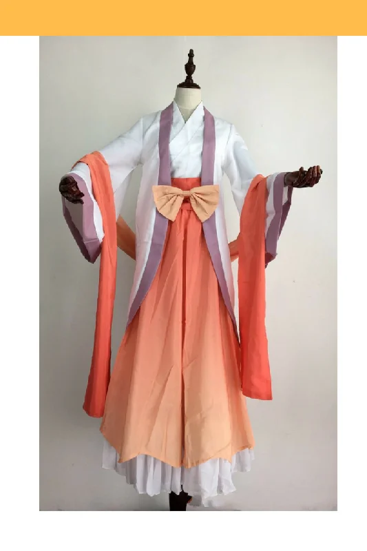 Vocaloid Miku Moon Festival Cosplay Costume