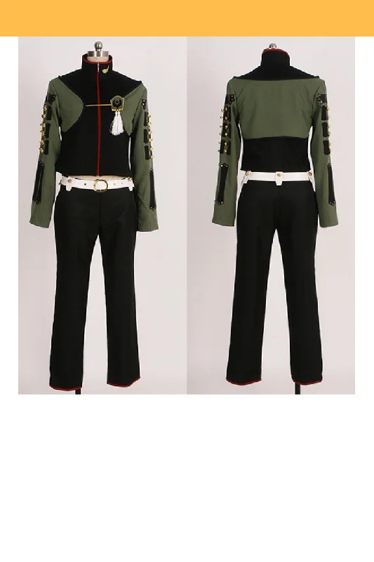 Elven Cosplay Lingerie for WomenTouken Ranbu Online Uguisumaru Cosplay Costume