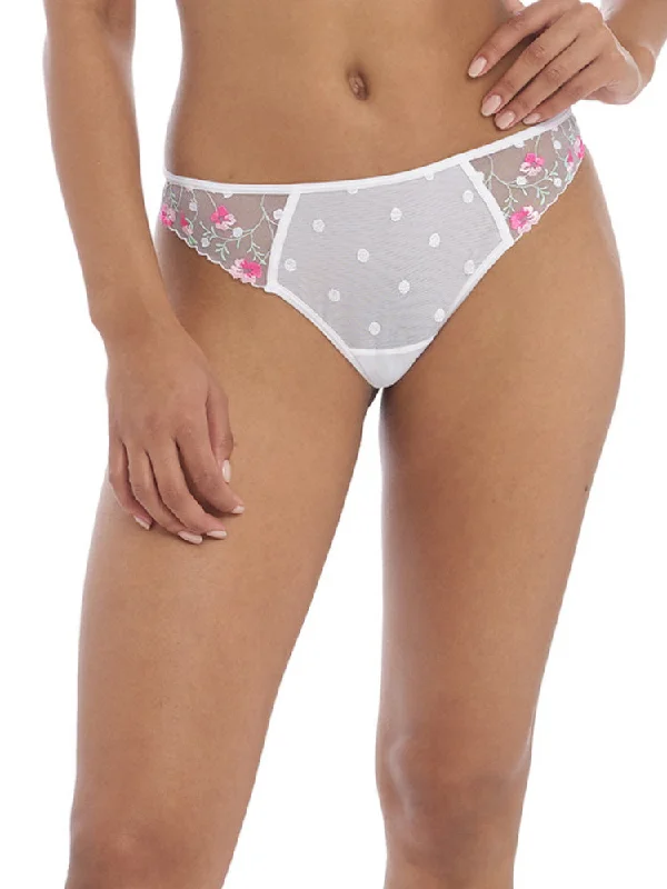 Women's Thermal Lingerie for Cold Weather Awakening Brazilian