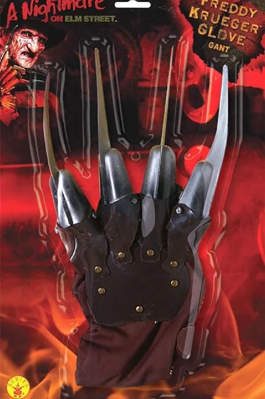Women's Cosplay Inspired Babydoll LingerieFreddy Krueger Glove Costume Accessory