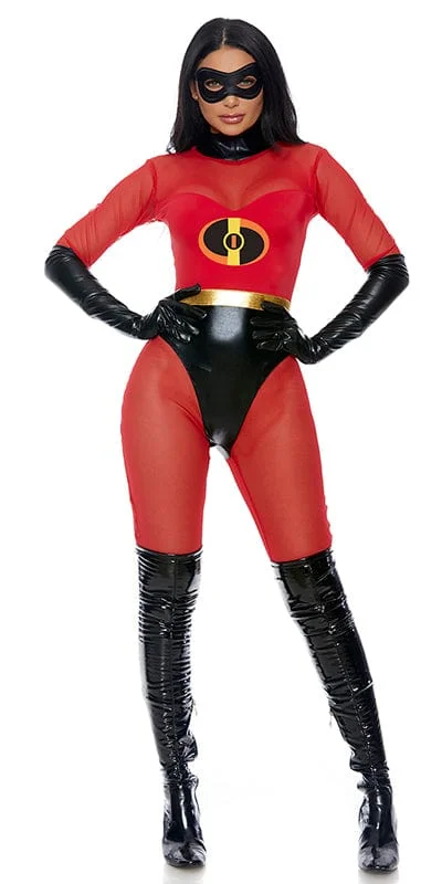 Cute Maid Cosplay Lingerie for WomenSexy You'll Know What to Do Superhero Costume