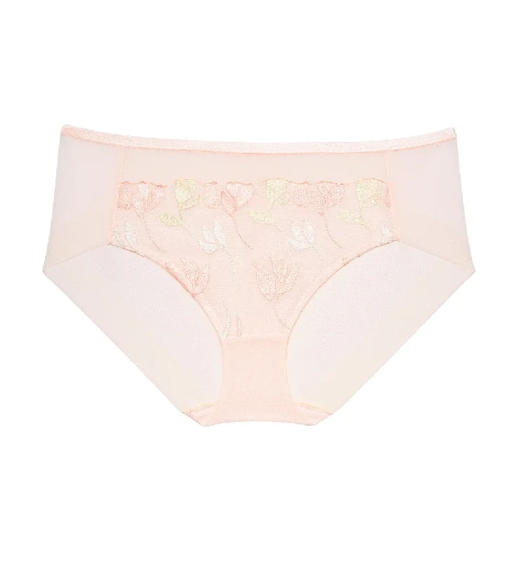 Women's Bridal Lingerie CollectionSPRING EMBROIDERY HIPSTER