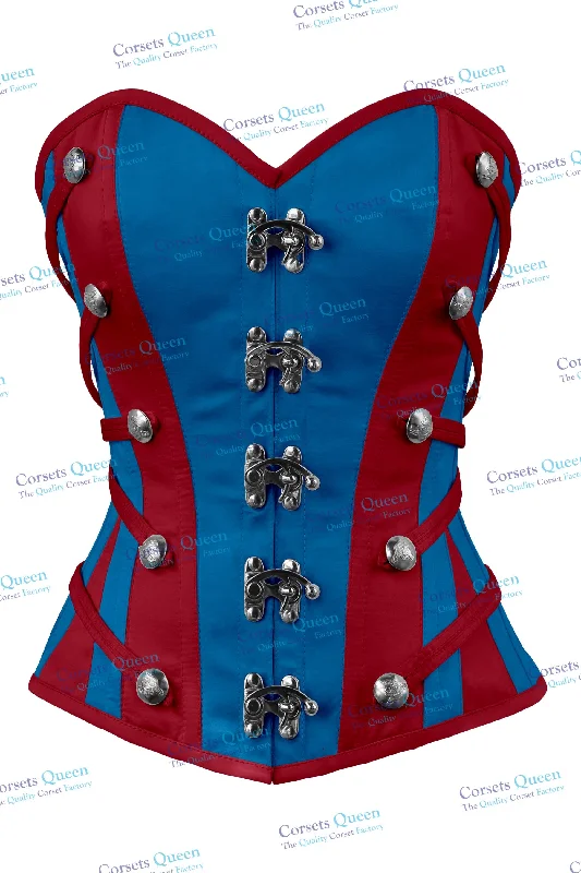 Microfiber corsets for a lightweight optionLennon Custom Made Corset