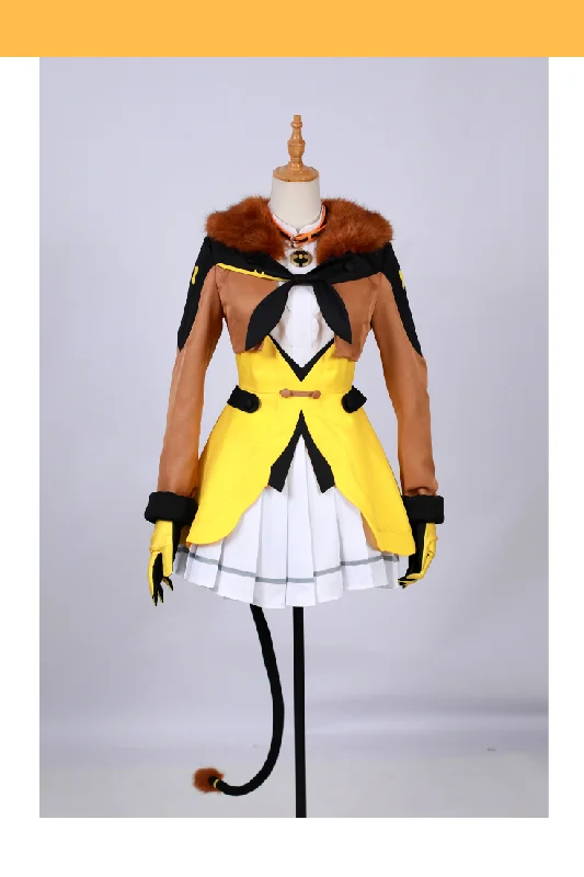 Vocaloid Circus Rin Cosplay Costume