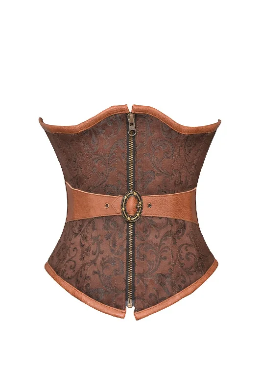 Multicolored bustiers with a vibrant and playful designDegenres Custom Made Corset