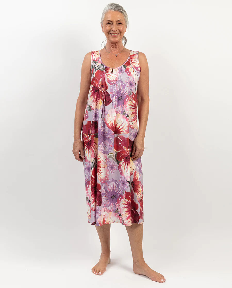 Velvet sexy dresses for a plush and warm lookNora Rose Maeve Nightdress