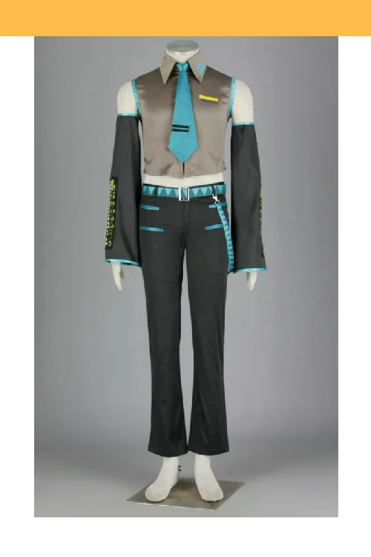 Vocaloid Hatsune Mikuo Cosplay Costume