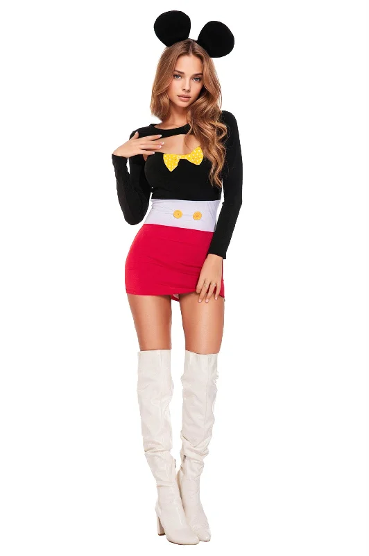 Cosplay Lingerie for WomenWomen’s Mouse Costume