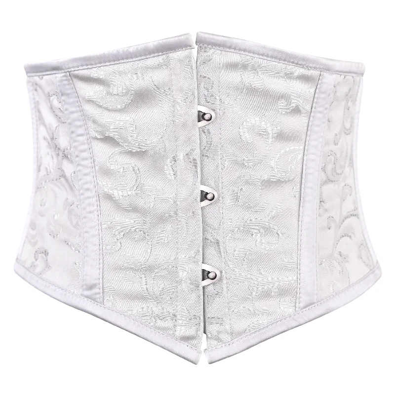 Underbust Short Torso Wait trainer - Laced Corsets