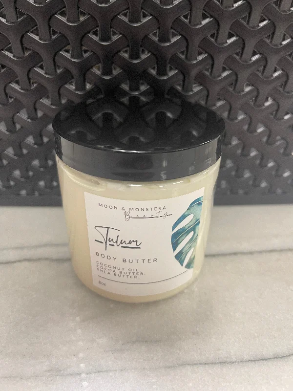 MOON & MONSTERA BODY BUTTER TULUM