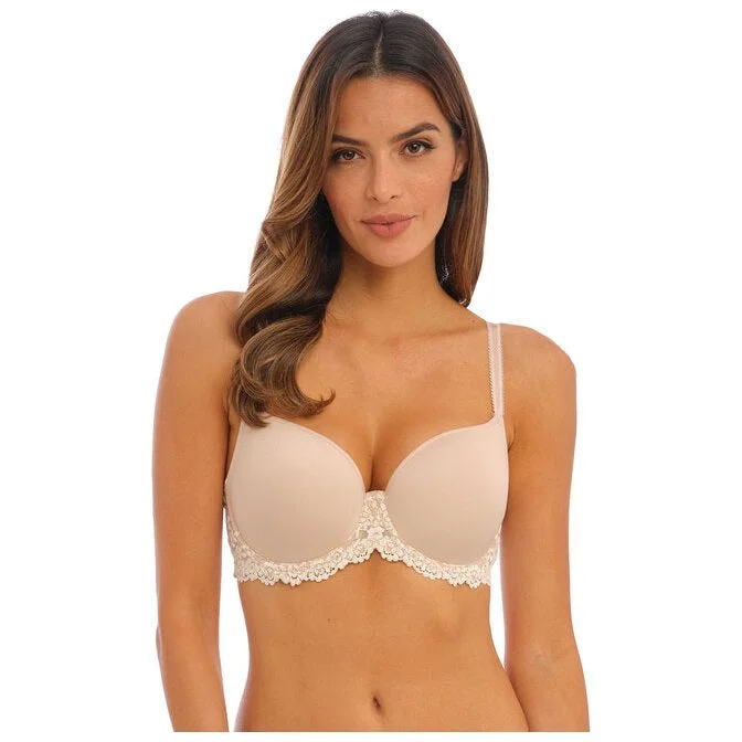 Sexy Lingerie for Women with StockingsWacoal Embrace Lace Contour - Natural