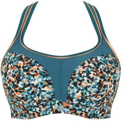 Women's Maternity LingeriePanache Wired Sports - Abstract Animal