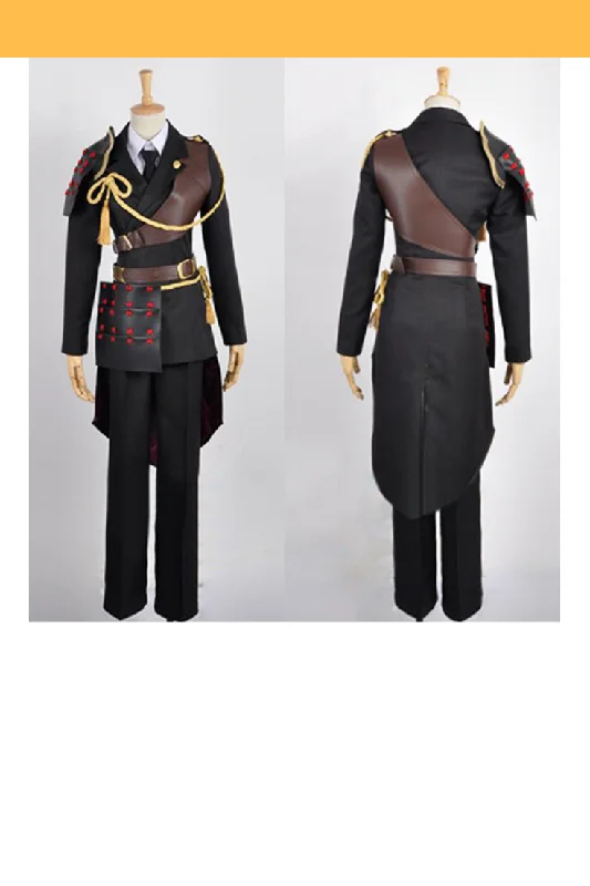 Cute Maid Cosplay Lingerie for WomenTouken Ranbu Online Shokudaikiri Mitsutada Cosplay Costume Cute Maid Cosplay Lingerie for WomenTouken Ranbu Online Shokudaikiri Mitsutada Cosplay Costume