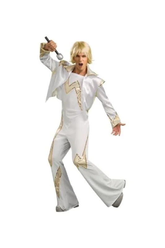 Women's Anime Cosplay LingerieMen's Disco King Costume