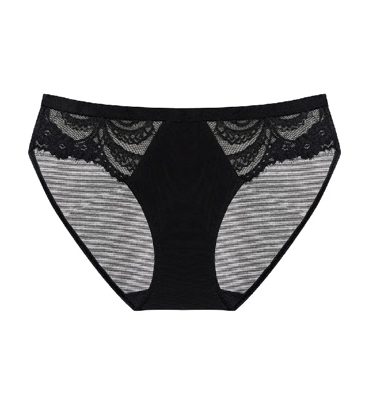 Comfortable Cotton Lingerie for WomenLOVE LACE MINI