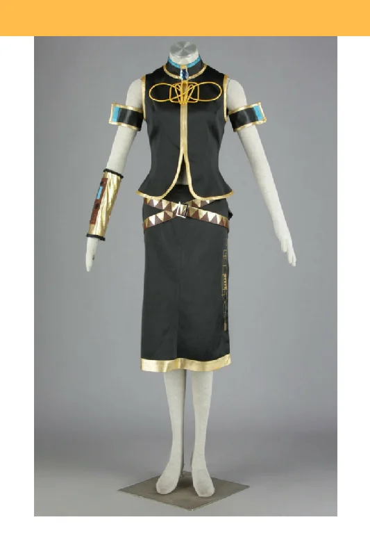 Vocaloid Megurine Luka Fabric Version Cosplay Costume