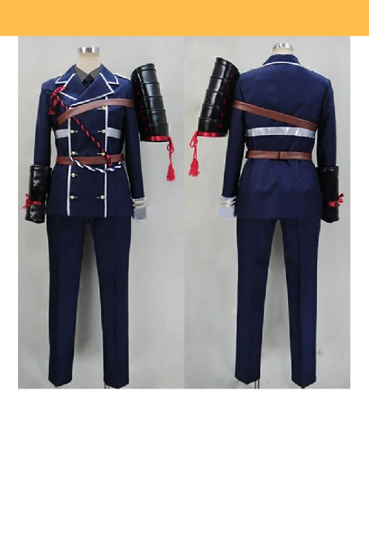 Elven Cosplay Lingerie for WomenTouken Ranbu Online Namazuo Toushirou Cosplay Costume Elven Cosplay Lingerie for WomenTouken Ranbu Online Namazuo Toushirou Cosplay Costume