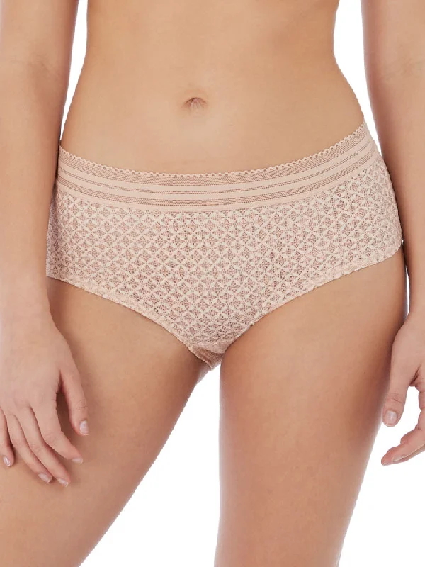 Comfortable Cotton Lingerie for Women Viva Lace Short