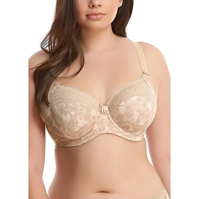 Elomi Morgan UW Bra Toasted Almond