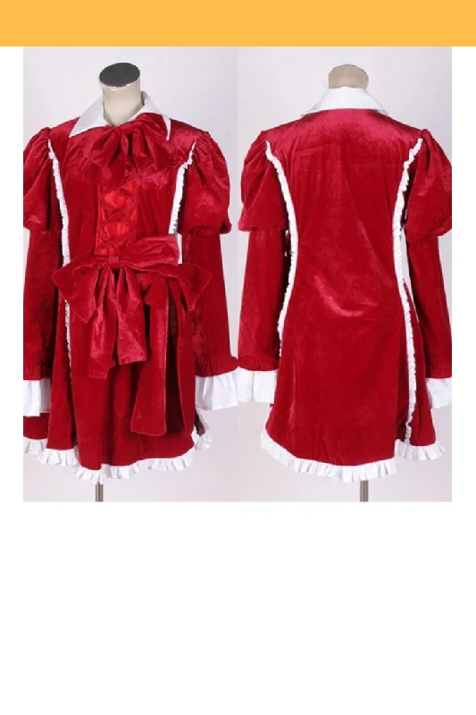 Umineko When They Cry Gaap Cosplay Costume