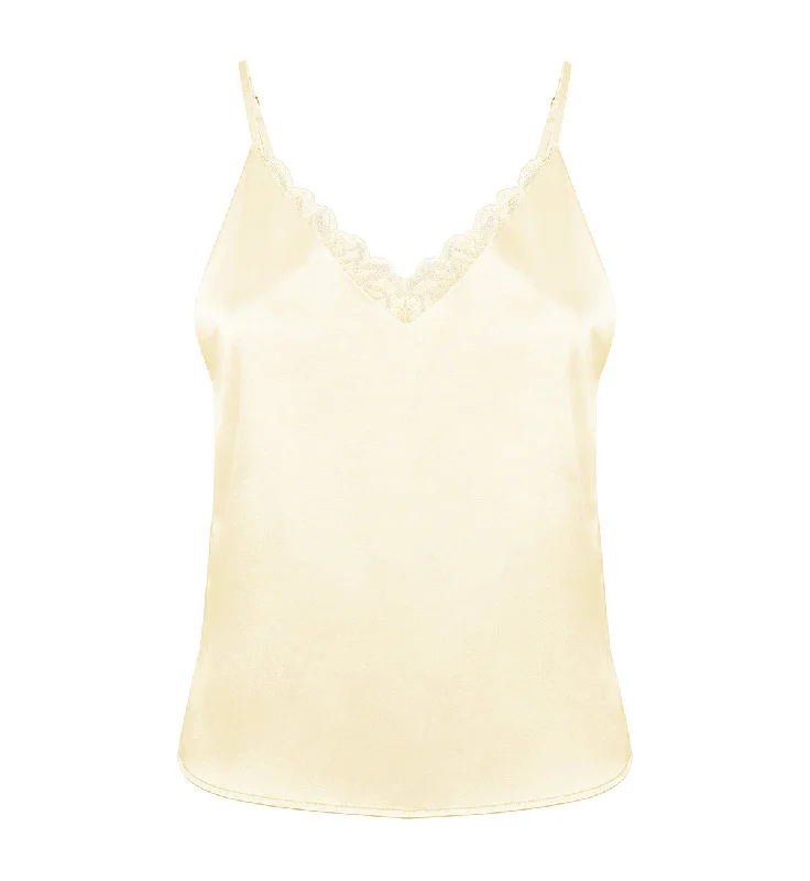Boho Chic Lingerie for WomenMagnolia Lace Camisole