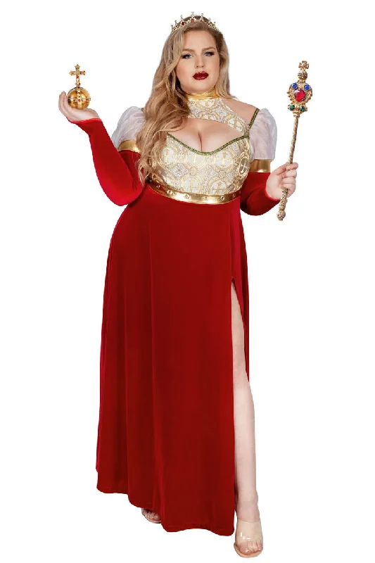 Plus Size Classic Queen Costume