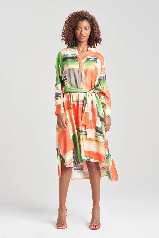 Sexy backless evening dresses with a deep V - cutHikaru Cotton Silk Oversized Half Placket Shirtdress Sexy backless evening dresses with a deep V - cutHikaru Cotton Silk Oversized Half Placket Shirtdress