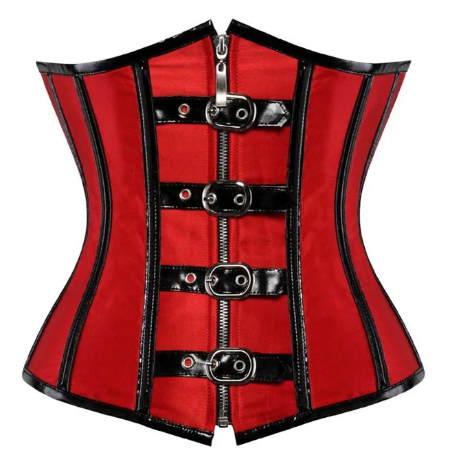 Hypoallergenic bustiers for sensitive skinPurnell Custom Made Corset