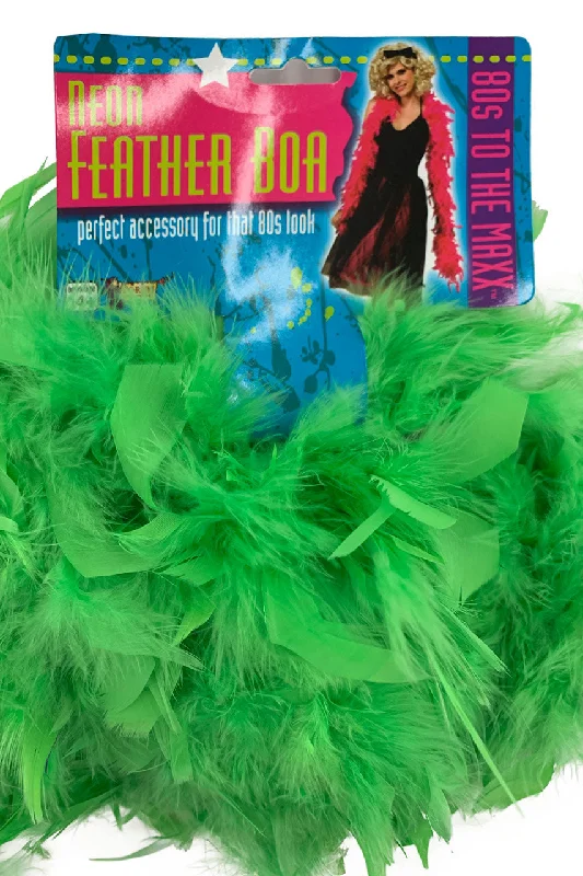 Feather Boa Costume Accessory