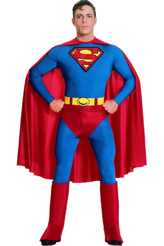 Women's Fantasy Lingerie for Cosplay EventsCharming Superman Costume
