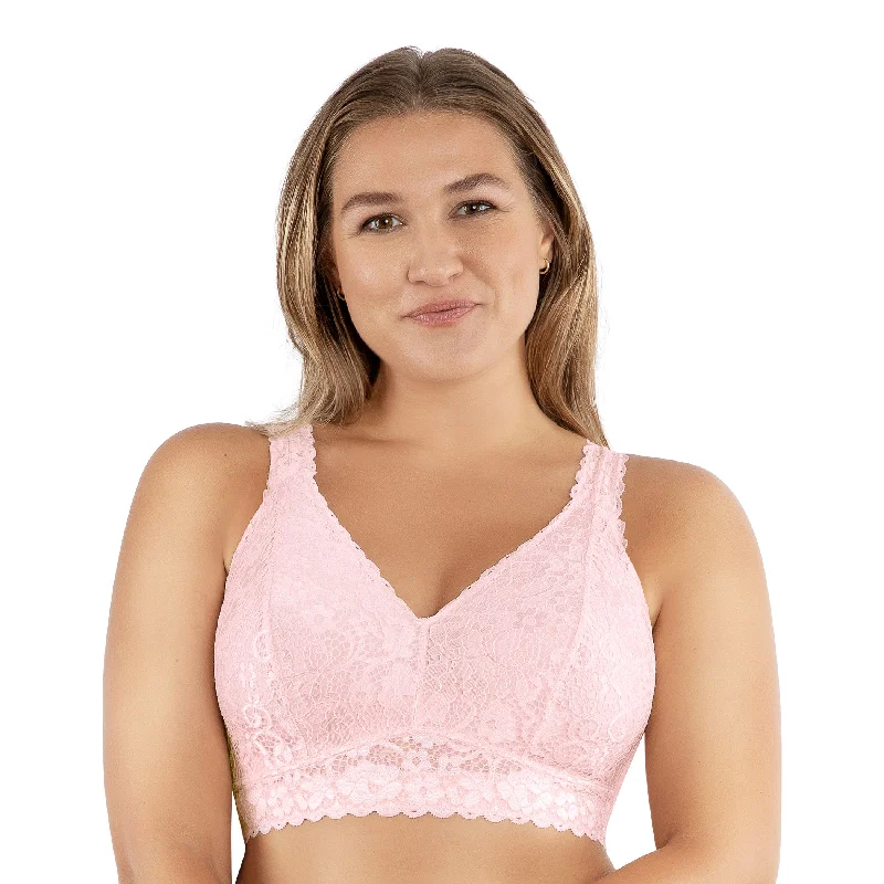 PARFAIT ADRIANA BRALETTE: PETAL PINK