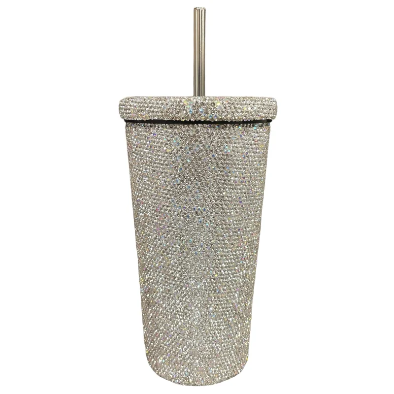 RHINESTONE TUMBLER