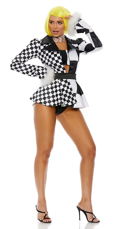 Superhero Themed Cosplay Lingerie for WomenSexy Cardi B Invasion of Privacy Celebrity Costume