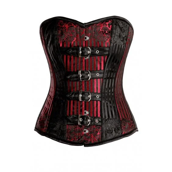 Animal - print bustiers for a wild and fierce styleIsak Custom Made Corset