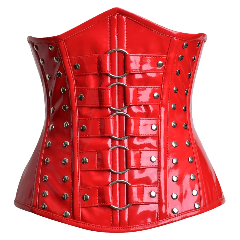 Red Under bust Corset Top