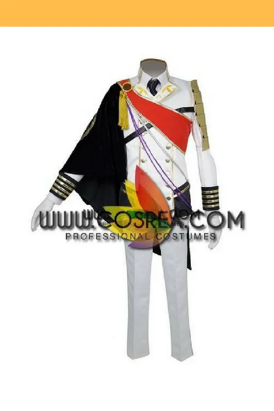 Gothic Cosplay Lingerie Set for WomenTouken Ranbu Ichigo Hitofuri White Version Cosplay Costume Gothic Cosplay Lingerie Set for WomenTouken Ranbu Ichigo Hitofuri White Version Cosplay Costume