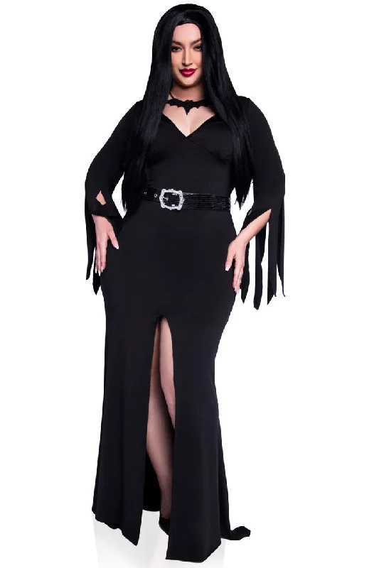 Plus Size Immortal Mistress Costume