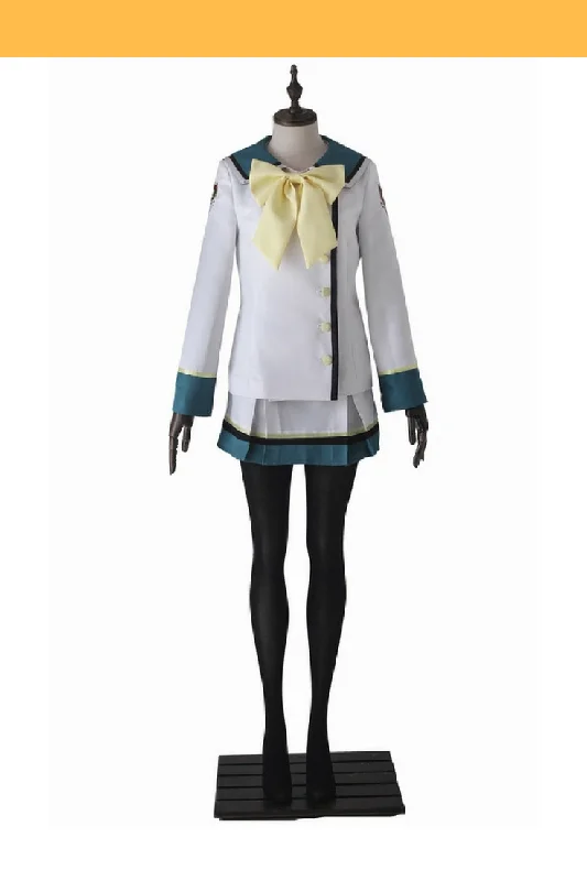 Gothic Cosplay Lingerie Set for WomenTwin Star Exorcists Benio Adashino Academy Uniform Cosplay Costume Gothic Cosplay Lingerie Set for WomenTwin Star Exorcists Benio Adashino Academy Uniform Cosplay Costume