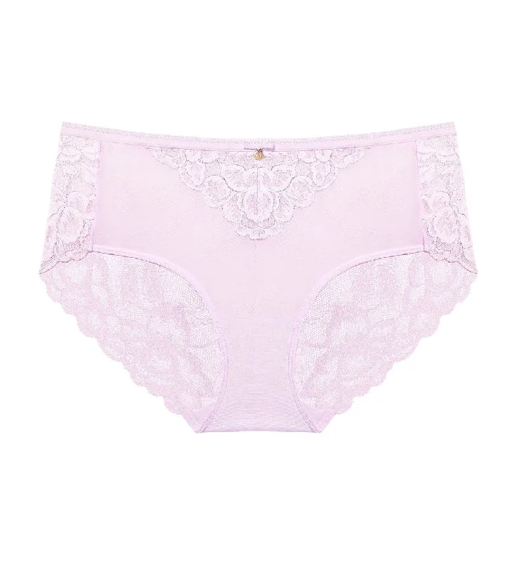 Women's Silk Lingerie SetsLUXE LACE HIPSTER