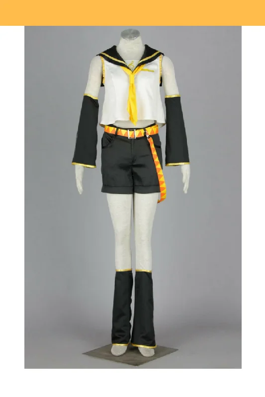 Vocaloid Kagamine Len Cosplay Costume