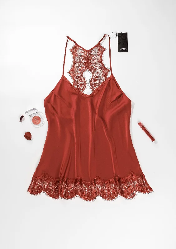Sexy New Year's Eve dresses for a glamorous countdownSexy Satin Nightdress